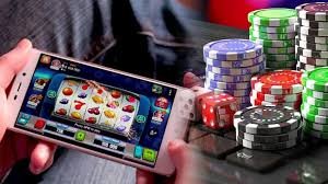 Close-up of fish shooting game controls on 6 ph mobile browser for Philippines users