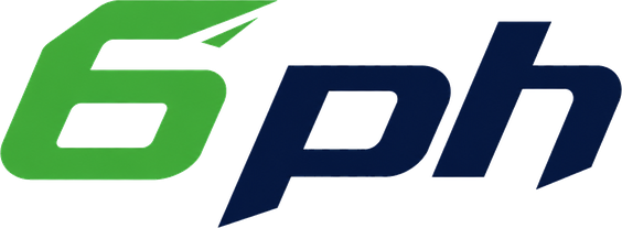 6 ph official logo